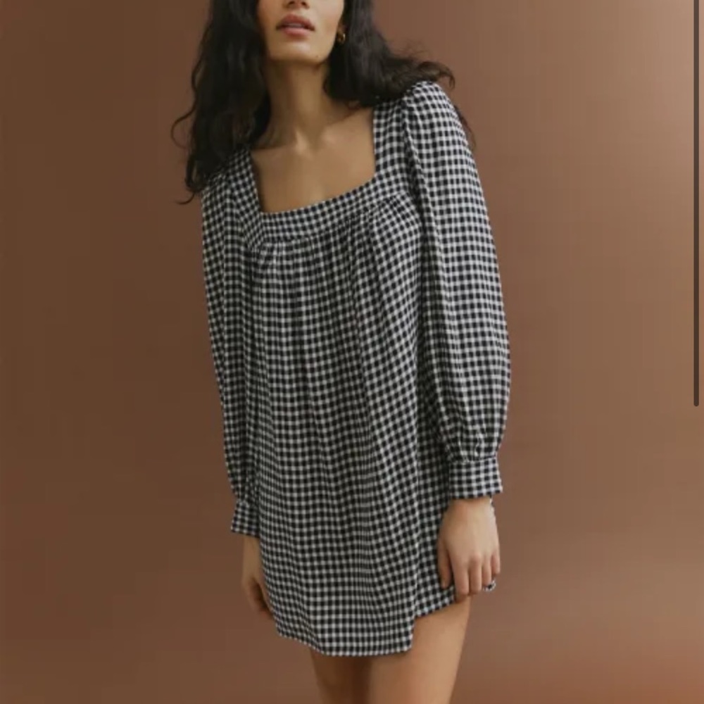 Reformation Blake Dress